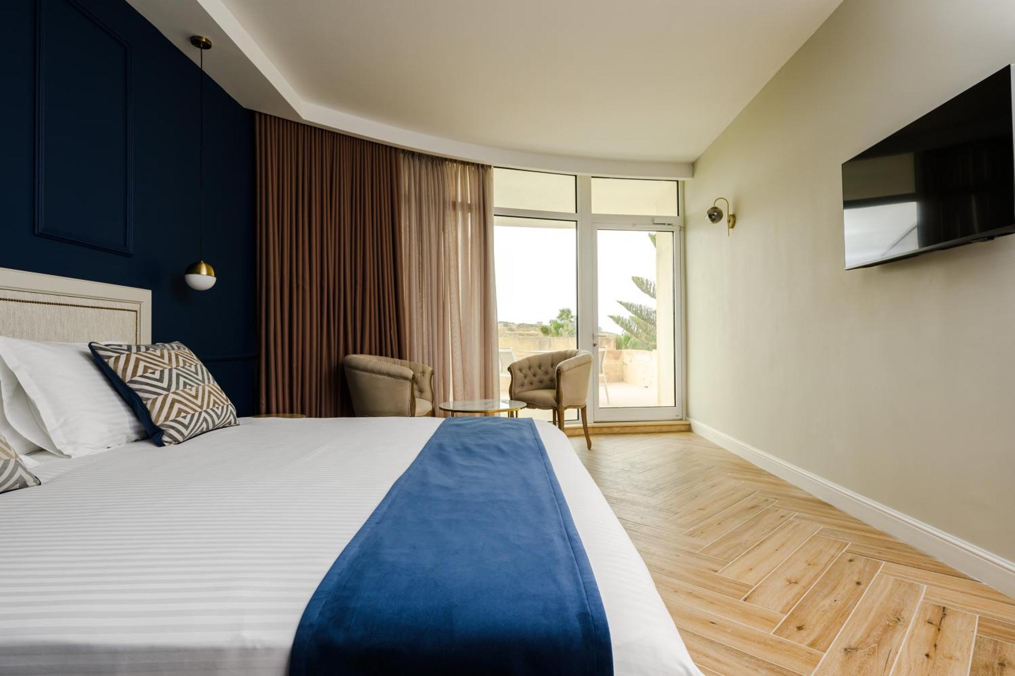 XVI Suites - Adults Only Naxxar Buitenkant foto