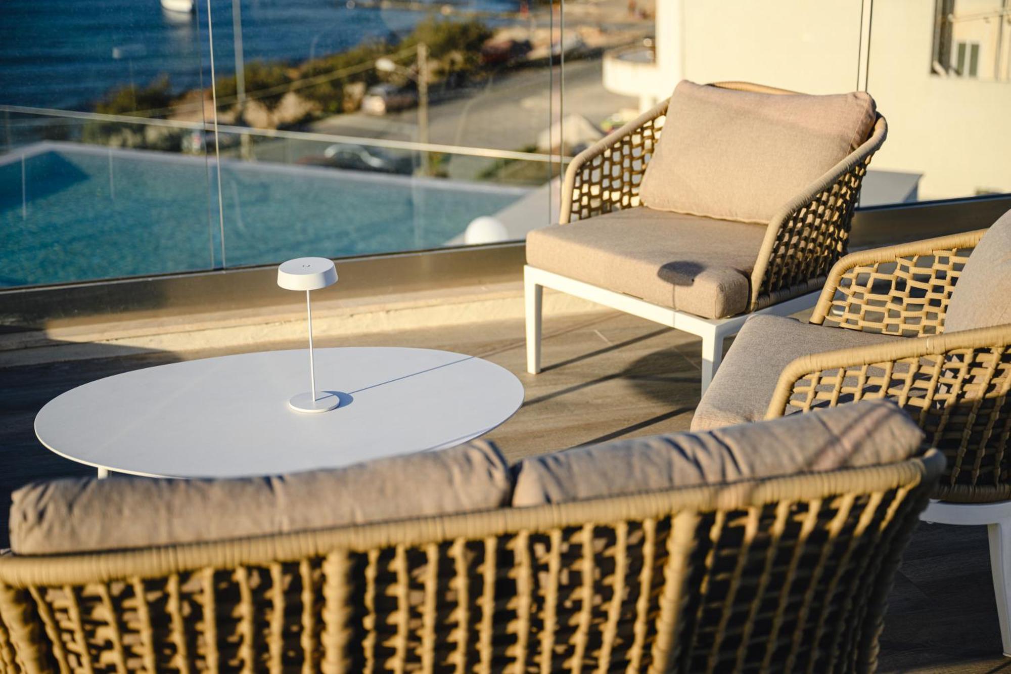 XVI Suites - Adults Only Naxxar Buitenkant foto