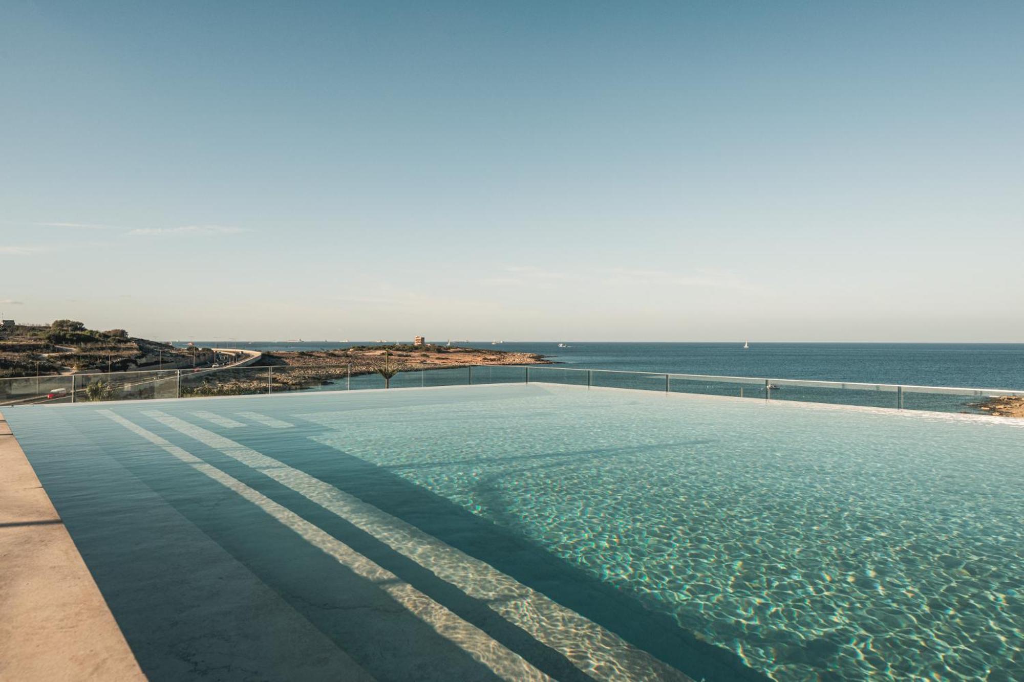 XVI Suites - Adults Only Naxxar Buitenkant foto