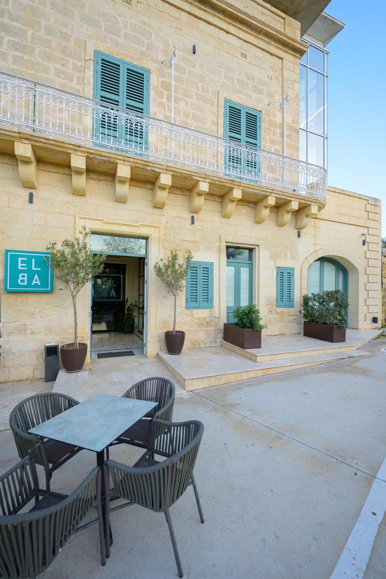 XVI Suites - Adults Only Naxxar Buitenkant foto